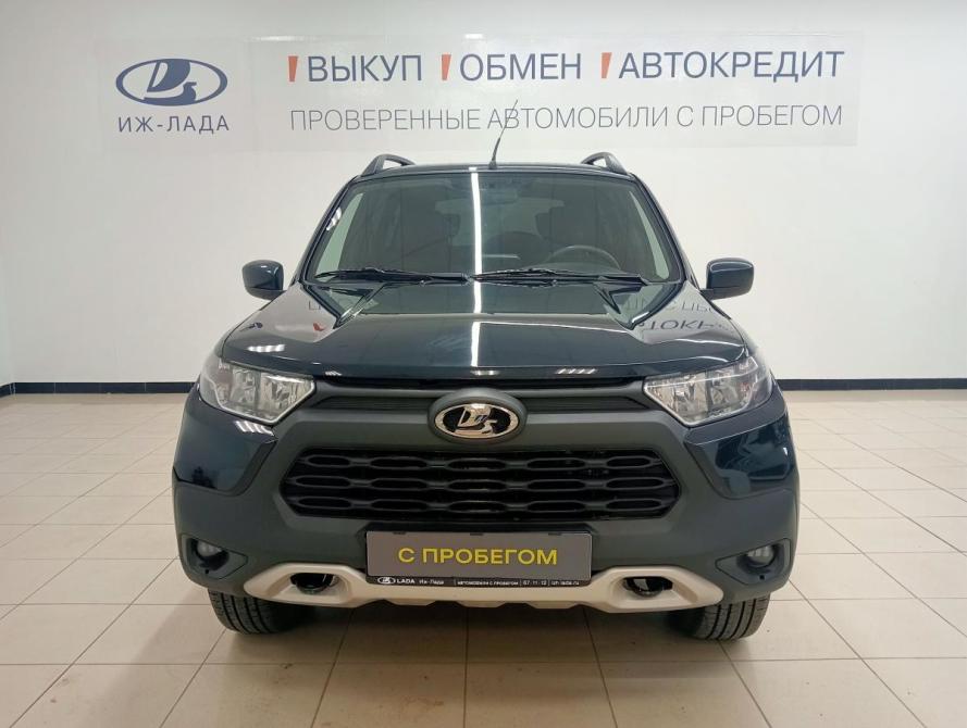 Lada (ВАЗ) Niva Travel I Ижевск  - изображение 2