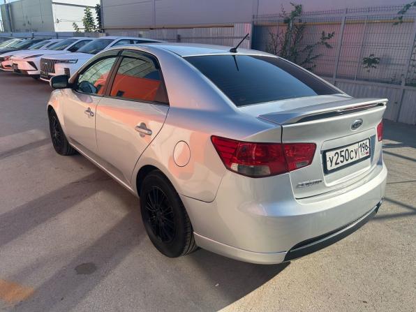 Kia Cerato II с пробегом 2013 года, цена 699 900 рублей, 192000 км, седан, Автокод Объявления