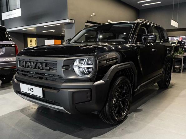 Haval H3 I с пробегом 2026 года, цена 3 549 000 рублей, 1 км, внедорожник, Автокод Объявления
