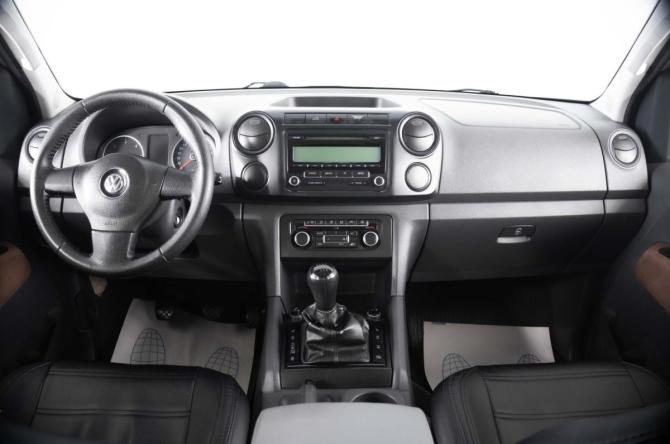 Volkswagen Amarok I с пробегом 2010 года, цена 1 489 000 рублей, 263152 км, offers.body_type.unknown, Автокод Объявления