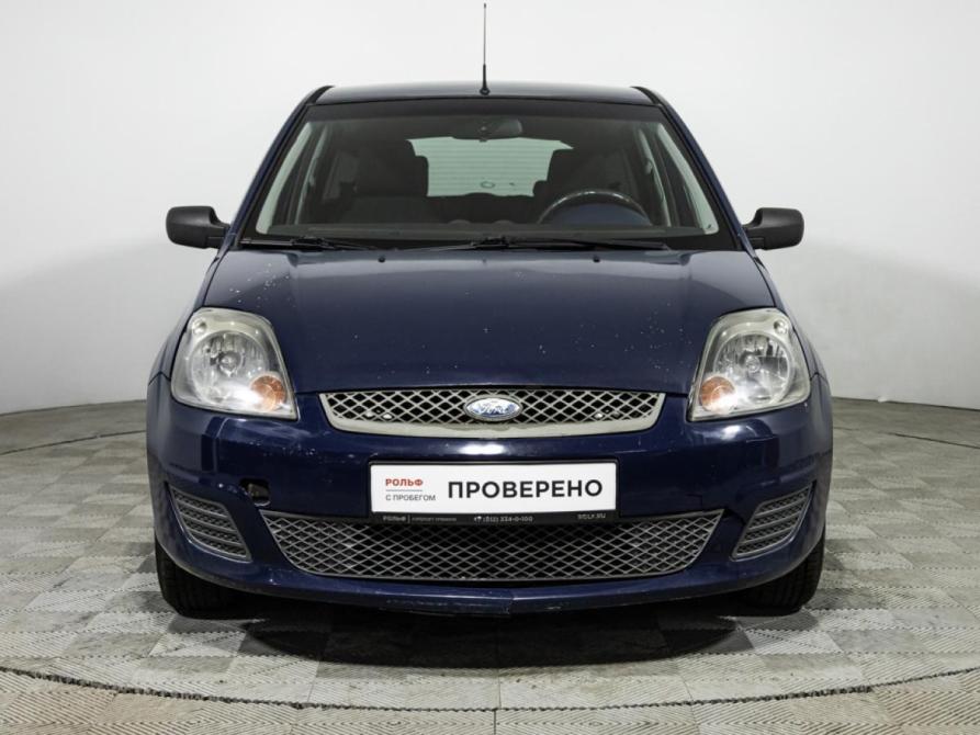 Ford Fiesta Mk5 Санкт-Петербург  - изображение 2