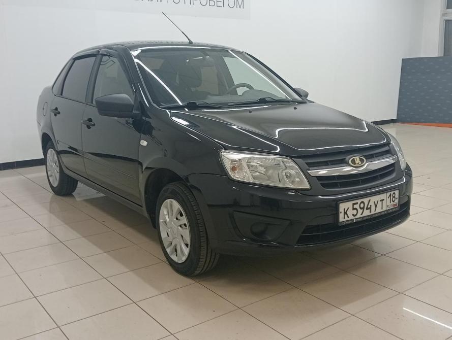 Lada (ВАЗ) Granta I Ижевск  - изображение 3