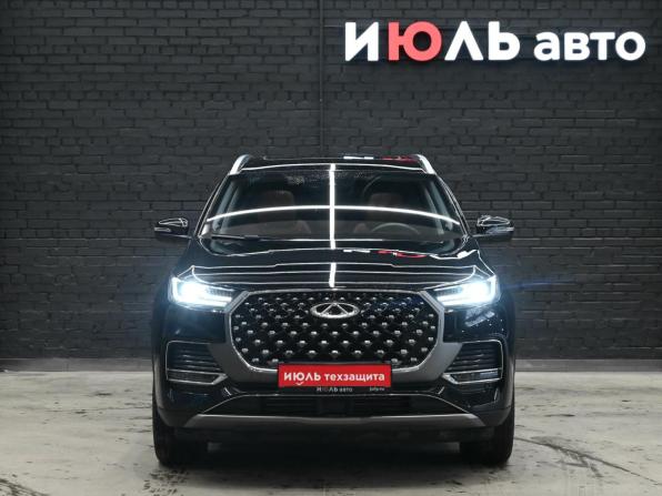 Chery Tiggo 8 Pro Max I с пробегом 2023 года, цена 2 750 000 рублей, 50920 км, внедорожник, Автокод Объявления