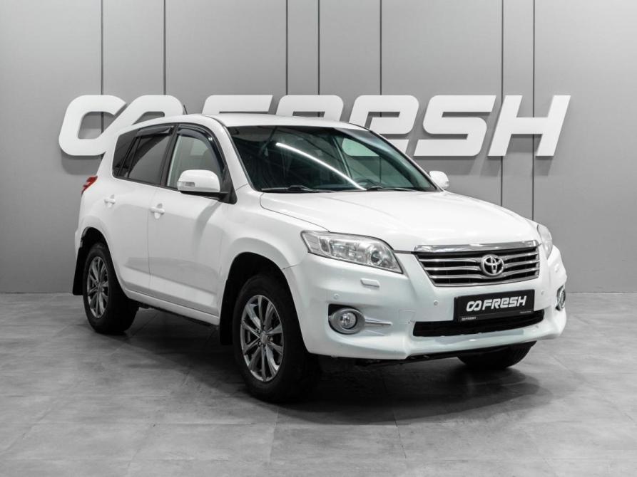 Toyota RAV4 III (XA30) Рестайлинг Тюмень  - изображение 1