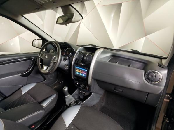Lada (ВАЗ) Largus I Рестайлинг с пробегом 2021 года, цена 1 247 000 рублей, 114620 км, универсал, Автокод Объявления