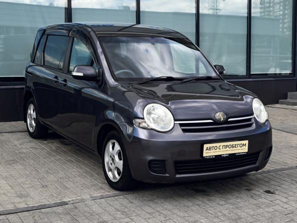 Toyota Sienta I Рестайлинг 1 с пробегом 2010 года, цена 699 000 рублей, 220000 км, компактвэн, Автокод Объявления