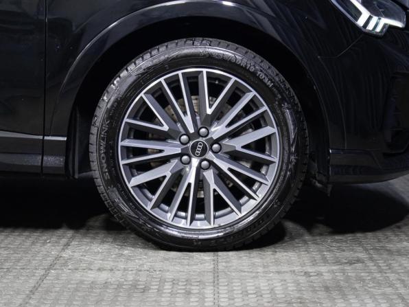 Audi Q3 II (F3) с пробегом 2020 года, цена 3 749 000 рублей, 60358 км, внедорожник, Автокод Объявления