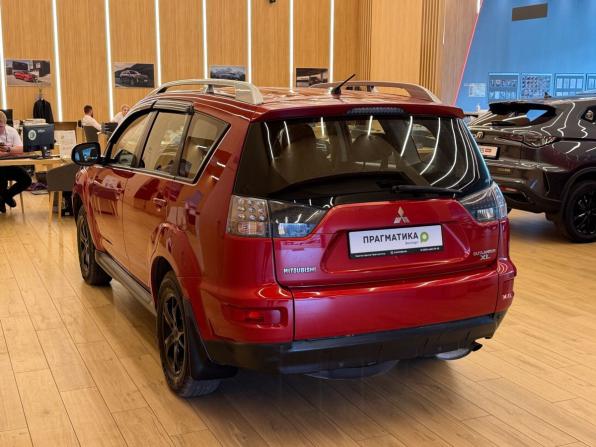 Mitsubishi Outlander II Рестайлинг с пробегом 2010 года, цена 799 000 рублей, 297000 км, внедорожник, Автокод Объявления