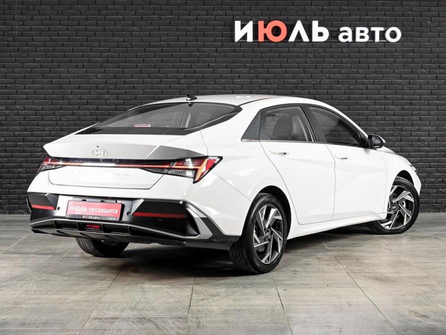 Hyundai Elantra VII (CN7) Рестайлинг Екатеринбург  - изображение 1