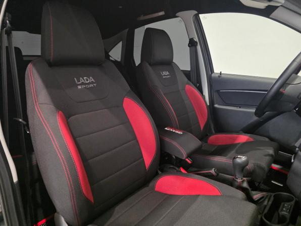 Lada (ВАЗ) Granta I Рестайлинг с пробегом 2024 года, цена 1 225 000 рублей, 13024 км, лифтбек, Автокод Объявления