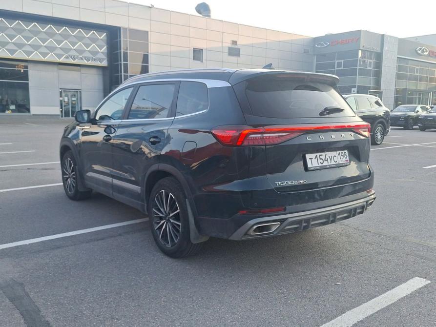 Chery Tiggo 8 Pro Max I Рестайлинг Санкт-Петербург  - изображение 4