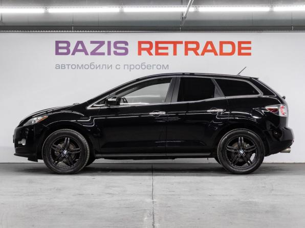 Mazda CX-7 I с пробегом 2008 года, цена 950 000 рублей, 225000 км, внедорожник, Автокод Объявления