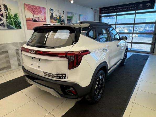 Kia Seltos I Рестайлинг с пробегом 2026 года, цена 3 050 000 рублей, 5 км, внедорожник, Автокод Объявления