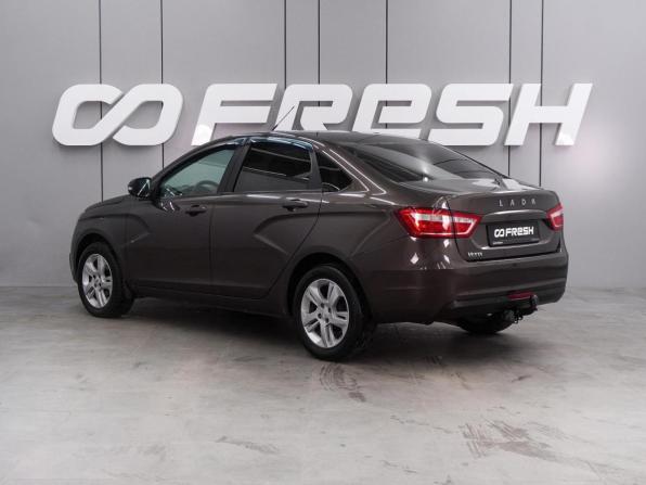 Lada (ВАЗ) Vesta I с пробегом 2021 года, цена 874 000 рублей, 211473 км, седан, Автокод Объявления