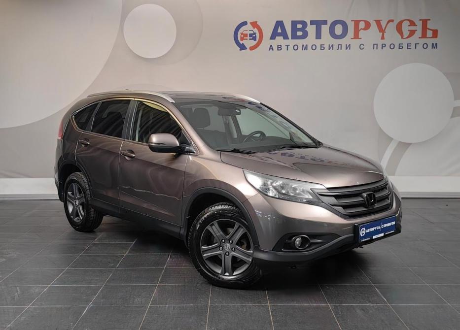 Honda CR-V IV Москва  - изображение 1