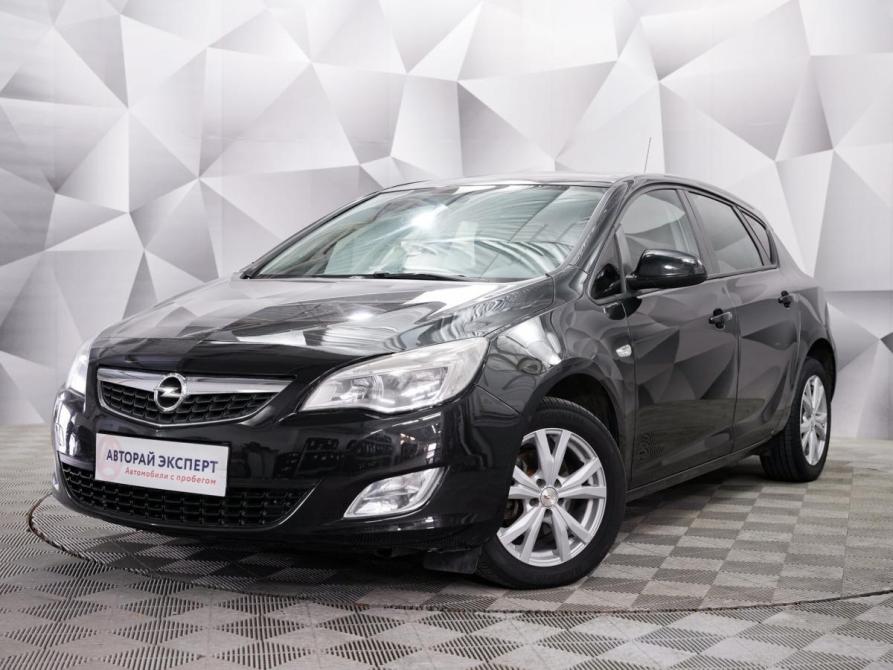 Opel Astra J Ульяновск  - изображение 1