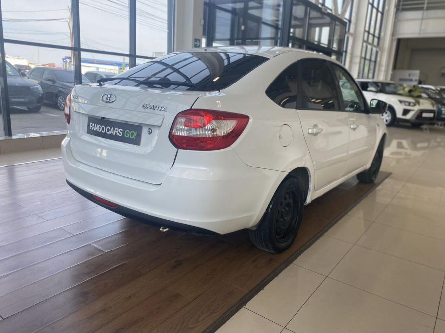 Lada (ВАЗ) Granta I Саратов  - изображение 7