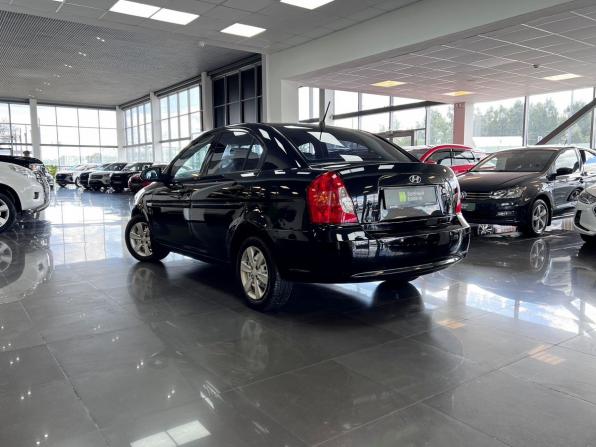 Hyundai Verna II с пробегом 2008 года, цена 495 000 рублей, 196121 км, седан, Автокод Объявления