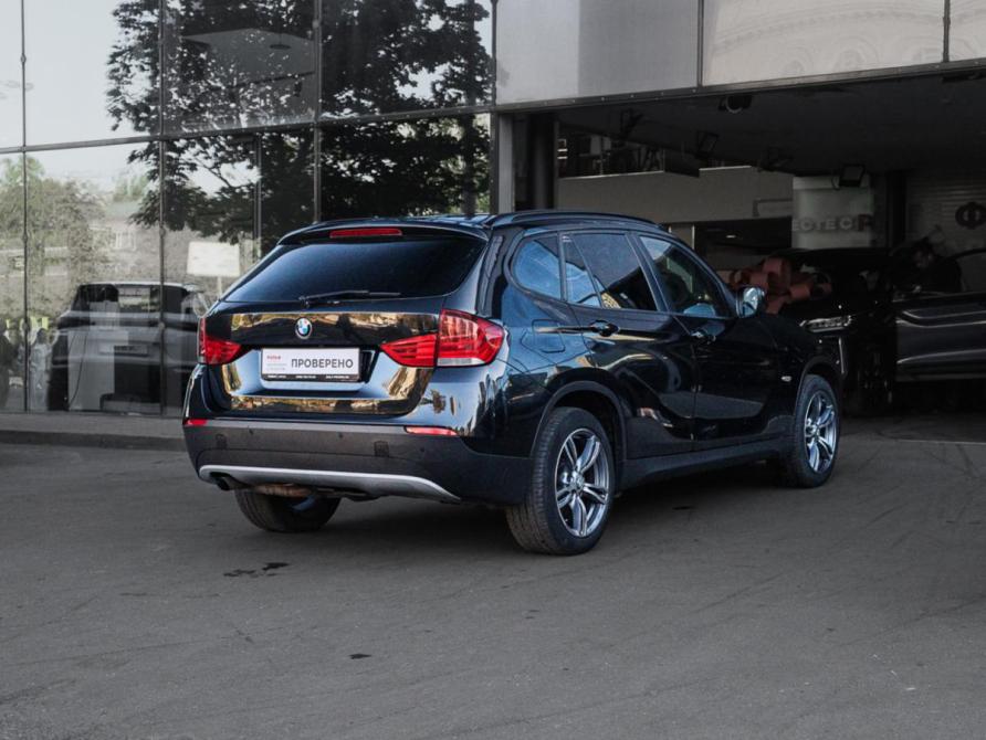 BMW X1 I (E84) Москва  - изображение 4