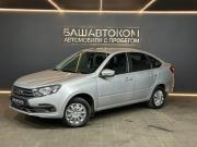 Lada (ВАЗ) Granta I Рестайлинг Уфа  - изображение 17