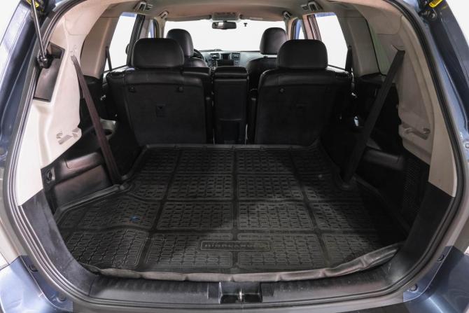 Toyota Highlander II (XU40) Рестайлинг с пробегом 2013 года, цена 2 379 000 рублей, 280000 км, внедорожник, Автокод Объявления