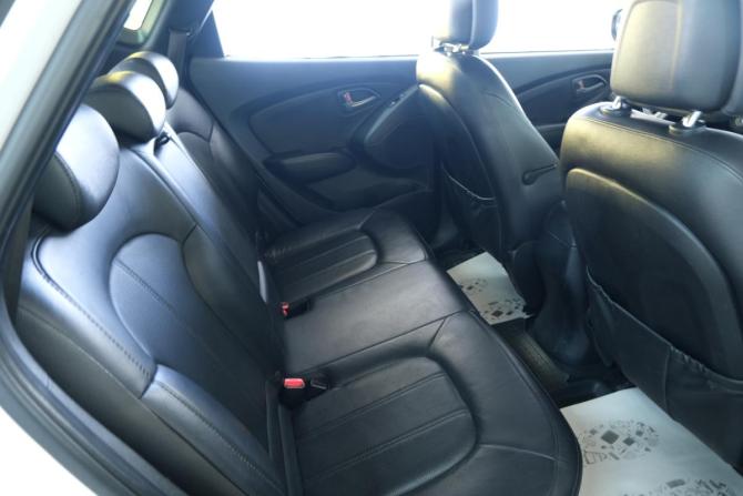 Hyundai ix35 I Рестайлинг с пробегом 2014 года, цена 1 869 000 рублей, 157000 км, внедорожник, Автокод Объявления