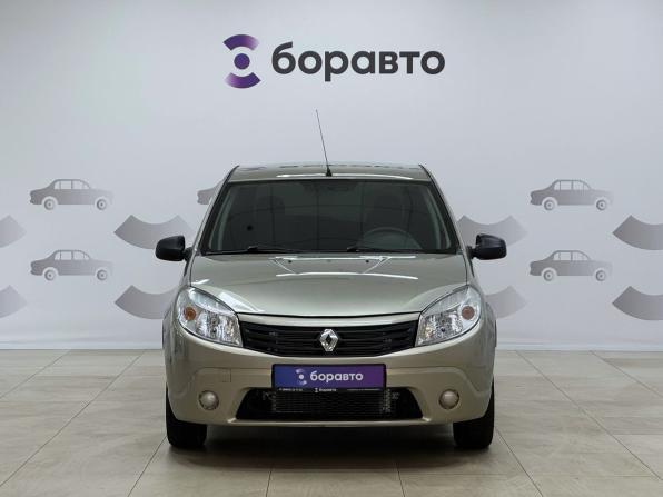 Renault Sandero I с пробегом 2010 года, цена 500 000 рублей, 120845 км, хэтчбек, Автокод Объявления