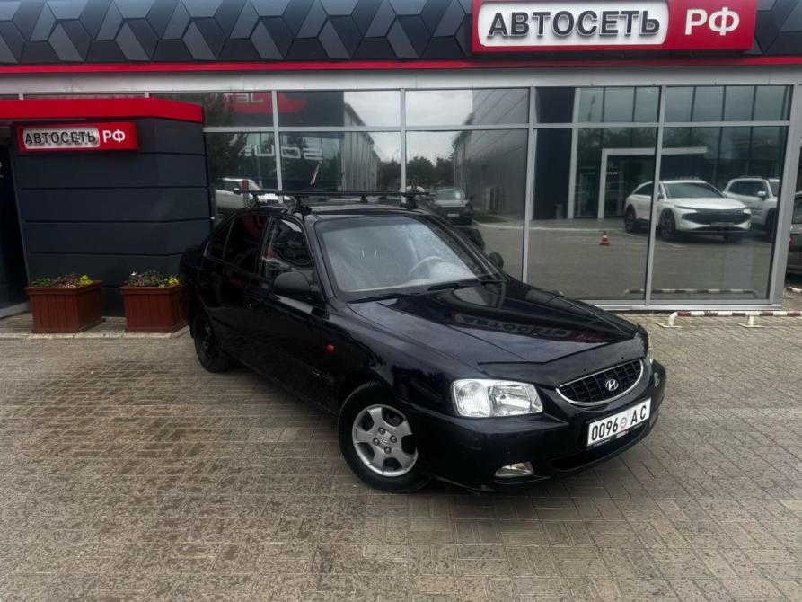 Hyundai Accent II Астрахань  - изображение 1
