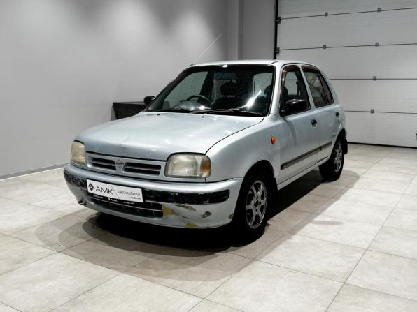 Nissan March II (K11)