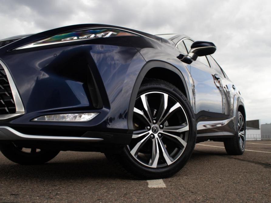 Lexus RX IV Рестайлинг Москва  - изображение 26