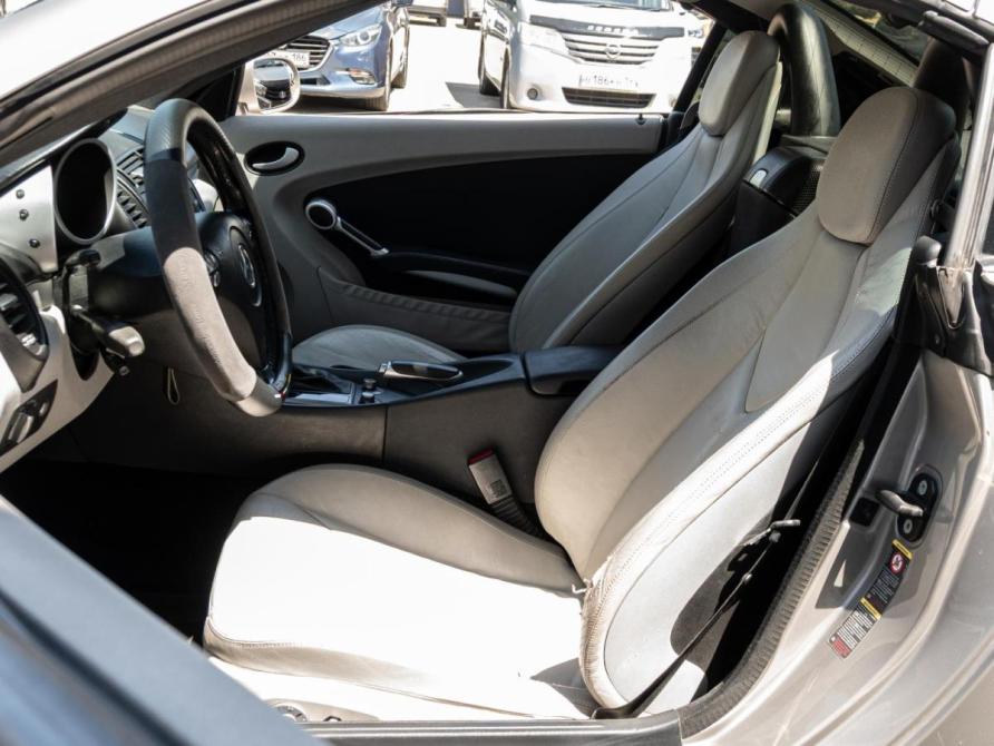 Mercedes-Benz SLK-Класс II (R171) Краснодар  - изображение 8