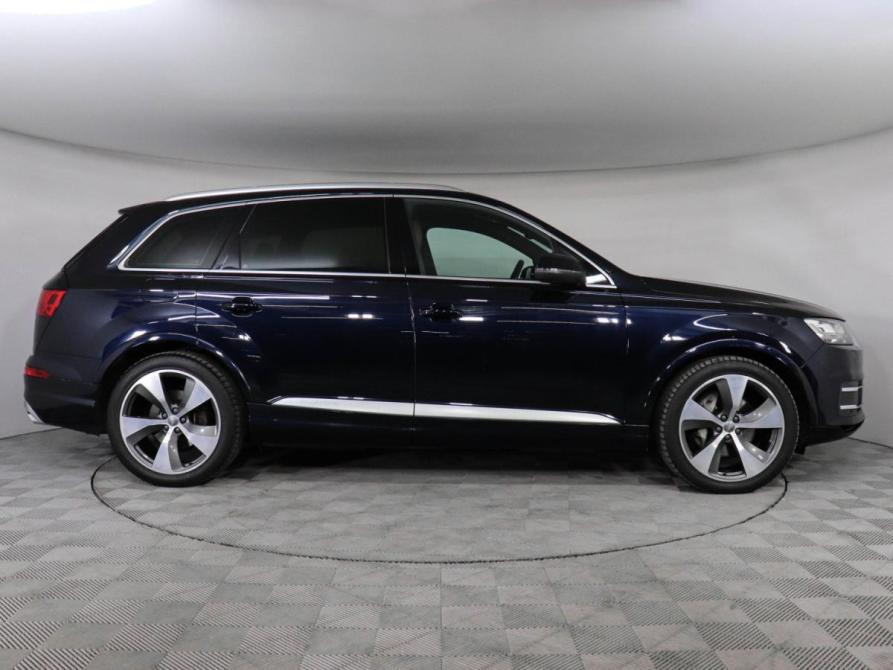 Audi Q7 II (4M) Химки  - изображение 4