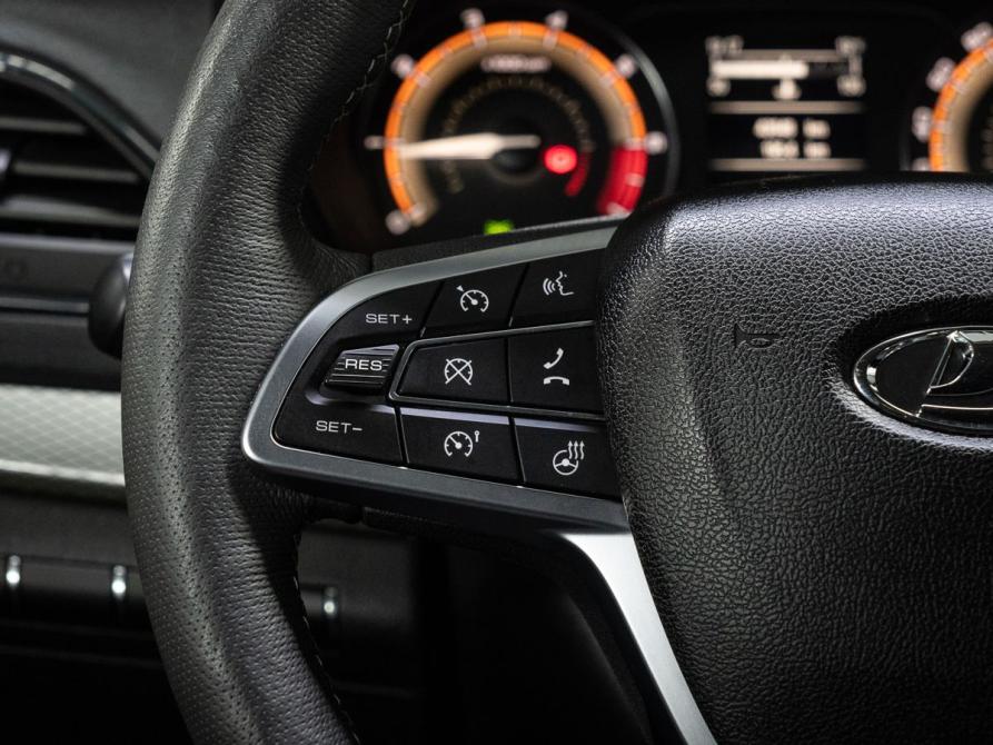 Lada (ВАЗ) Vesta I Рестайлинг (NG) Тюмень  - изображение 19