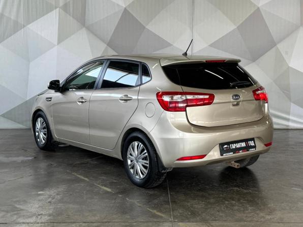 Kia Rio III с пробегом 2012 года, цена 695 000 рублей, 141275 км, хэтчбек, Автокод Объявления