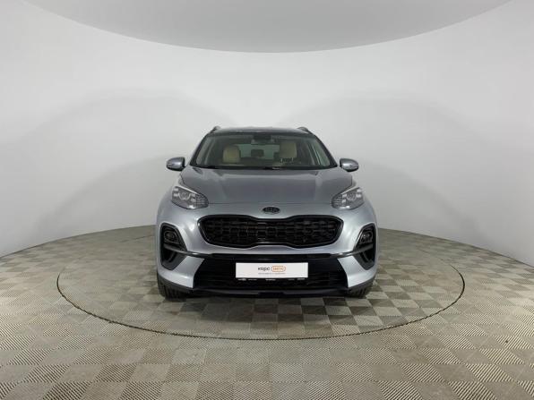 Kia Sportage IV Рестайлинг с пробегом 2021 года, цена 1 997 100 рублей, 147595 км, внедорожник, Автокод Объявления
