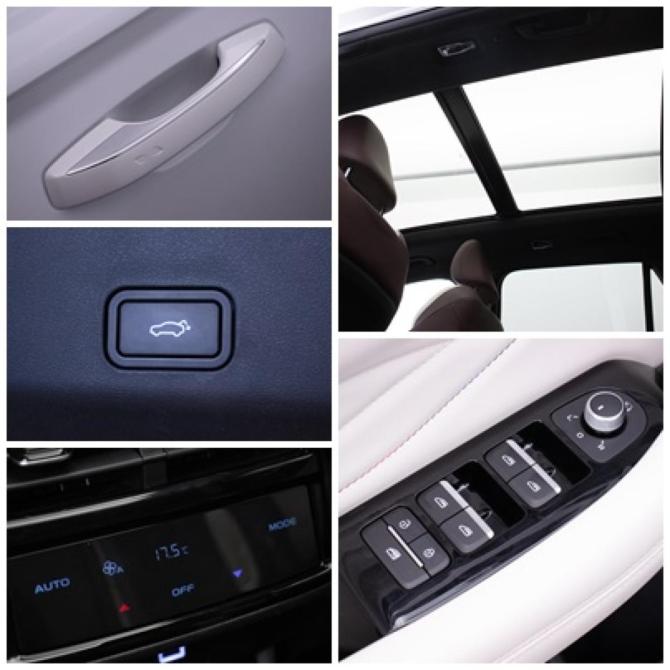 Geely Monjaro I Москва  - изображение 17