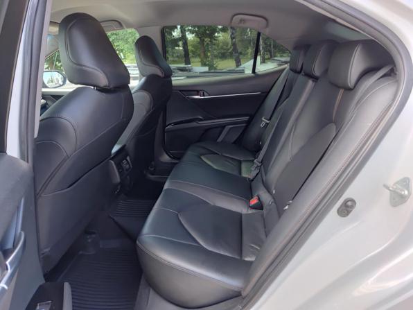 Toyota Camry VIII (XV70) с пробегом 2019 года, цена 2 490 000 рублей, 105243 км, седан, Автокод Объявления