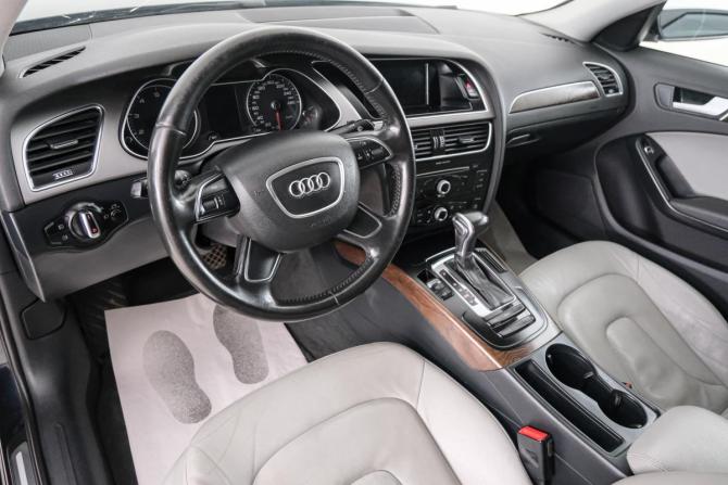 Audi A4 IV (B8) Рестайлинг с пробегом 2012 года, цена 1 559 000 рублей, 181000 км, седан, Автокод Объявления