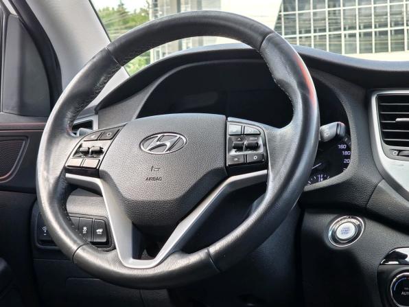 Hyundai Tucson III с пробегом 2016 года, цена 2 090 000 рублей, 133663 км, внедорожник, Автокод Объявления