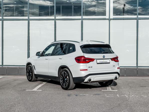 BMW X3 III (G01) с пробегом 2020 года, цена 2 970 000 рублей, 190009 км, внедорожник, Автокод Объявления