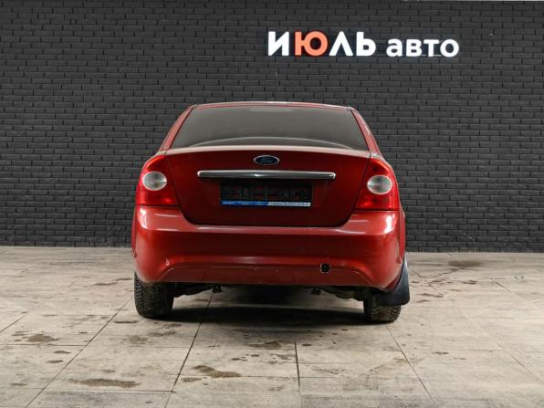 Ford Focus II Рестайлинг с пробегом 2008 года, цена 330 000 рублей, 330598 км, седан, Автокод Объявления