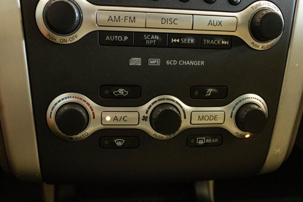 Nissan Murano II (Z51) Рестайлинг Уфа  - изображение 20