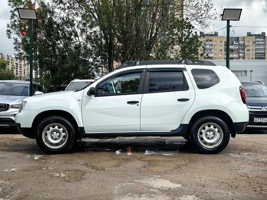 Renault Duster I Рестайлинг Санкт-Петербург  - изображение 4