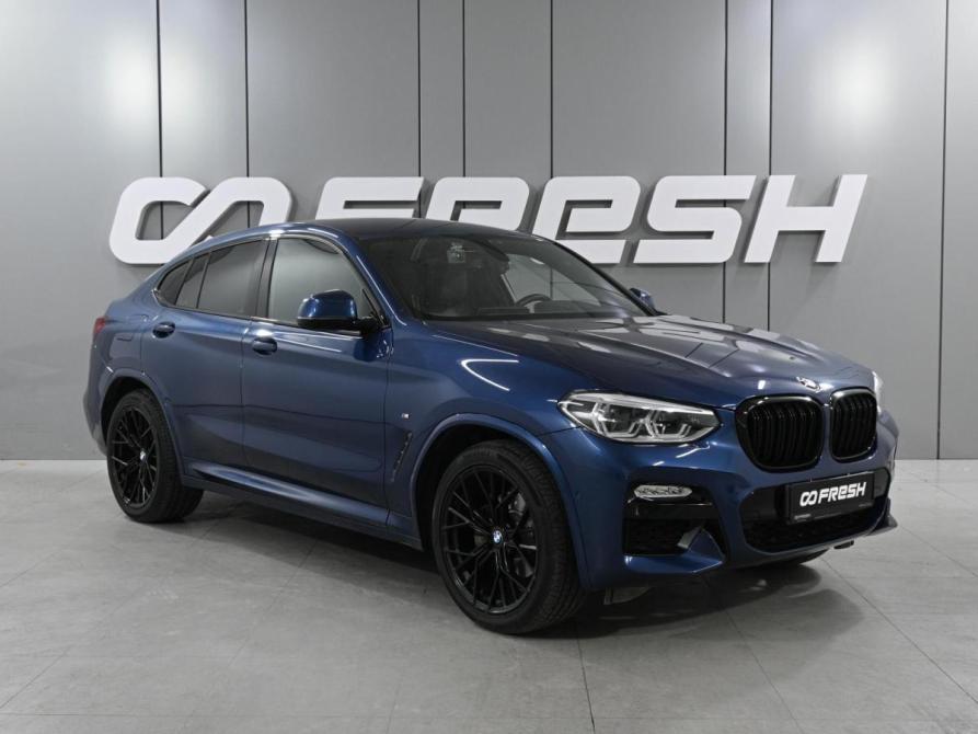 BMW X4 II (G02) Ростов-на-Дону  - изображение 1