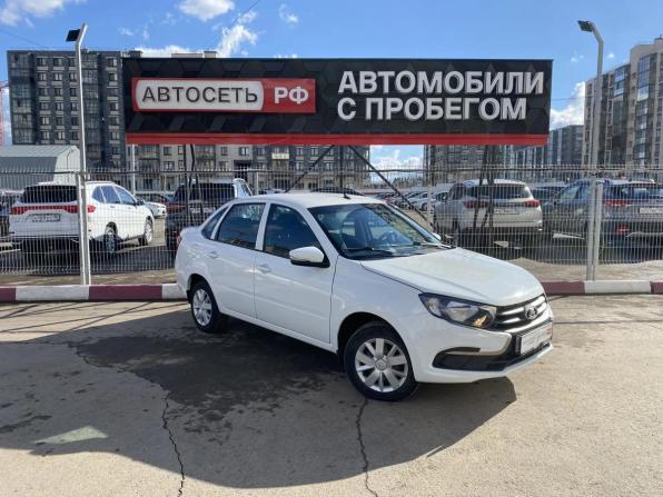 Lada (ВАЗ) Granta I Рестайлинг с пробегом 2023 года, цена 705 000 рублей, 30384 км, седан, Автокод Объявления