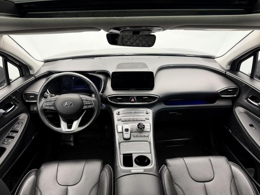 Hyundai Santa Fe IV Рестайлинг Москва  - изображение 7