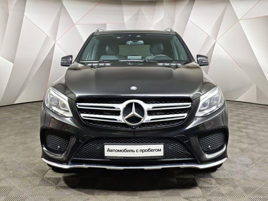 Mercedes-Benz GLE I (W166) Москва  - изображение 7