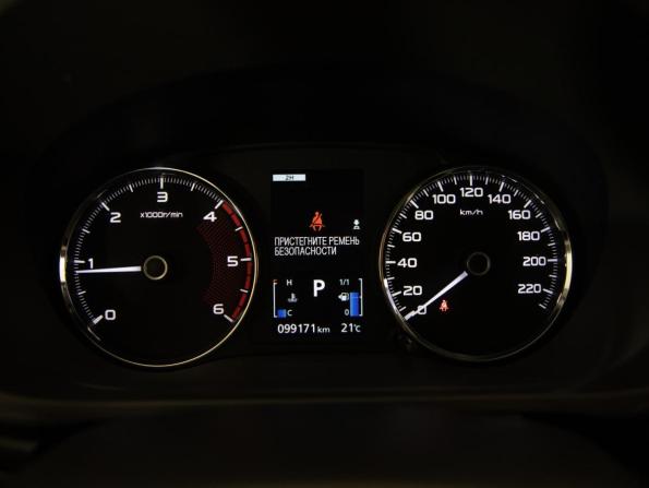 Mitsubishi Pajero Sport III с пробегом 2018 года, цена 3 199 000 рублей, 99169 км, внедорожник, Автокод Объявления
