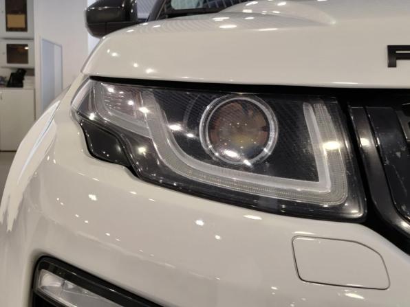 Land Rover Range Rover Evoque I Рестайлинг с пробегом 2018 года, цена 2 500 000 рублей, 102715 км, внедорожник, Автокод Объявления