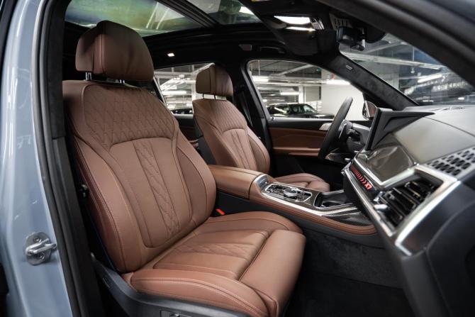 Новый BMW X7 I (G07) Рестайлинг 2026 года, цена 17 950 000 рублей, внедорожник, Автокод Объявления